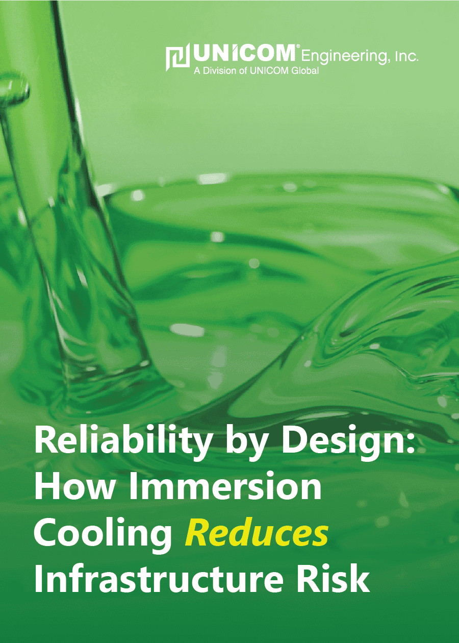 Immersion Cooling Reliability by Design