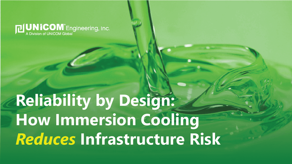 Immersion Cooling Reliability by Design