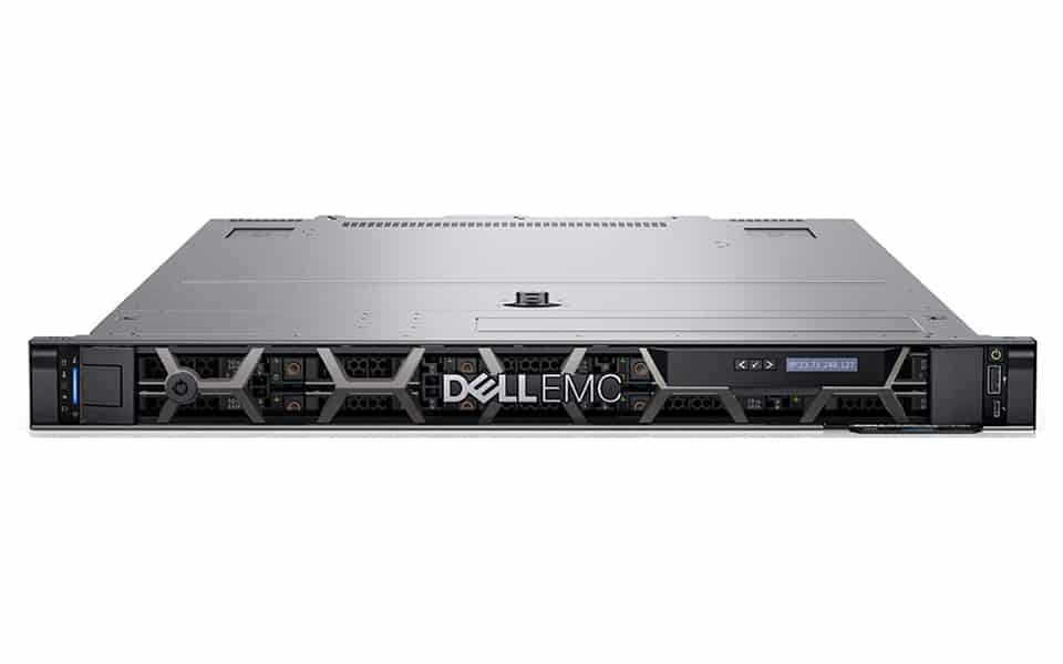 dell emc powerddge r650 server image