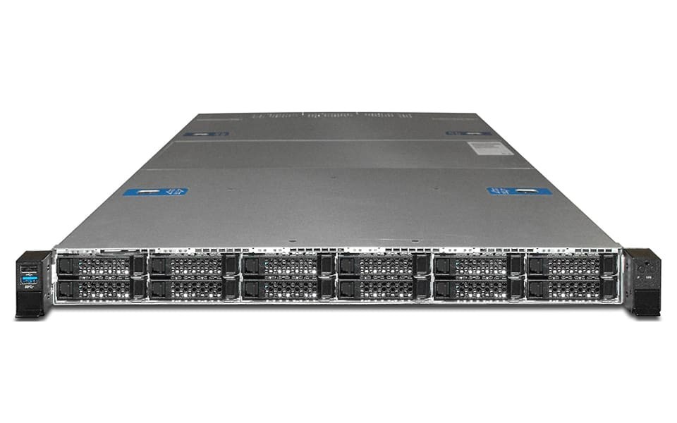 e-1800 r6 (4x3.5ʺ+4x2.5ʺ) server image