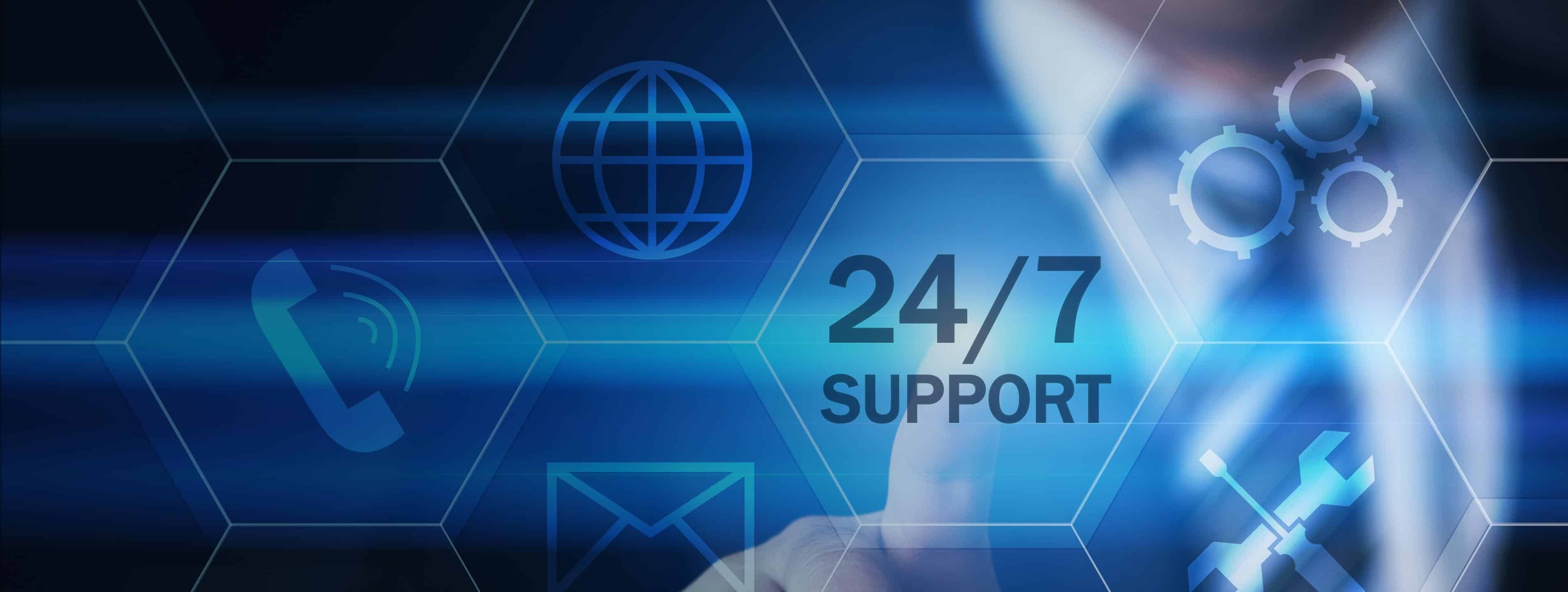 Global Support