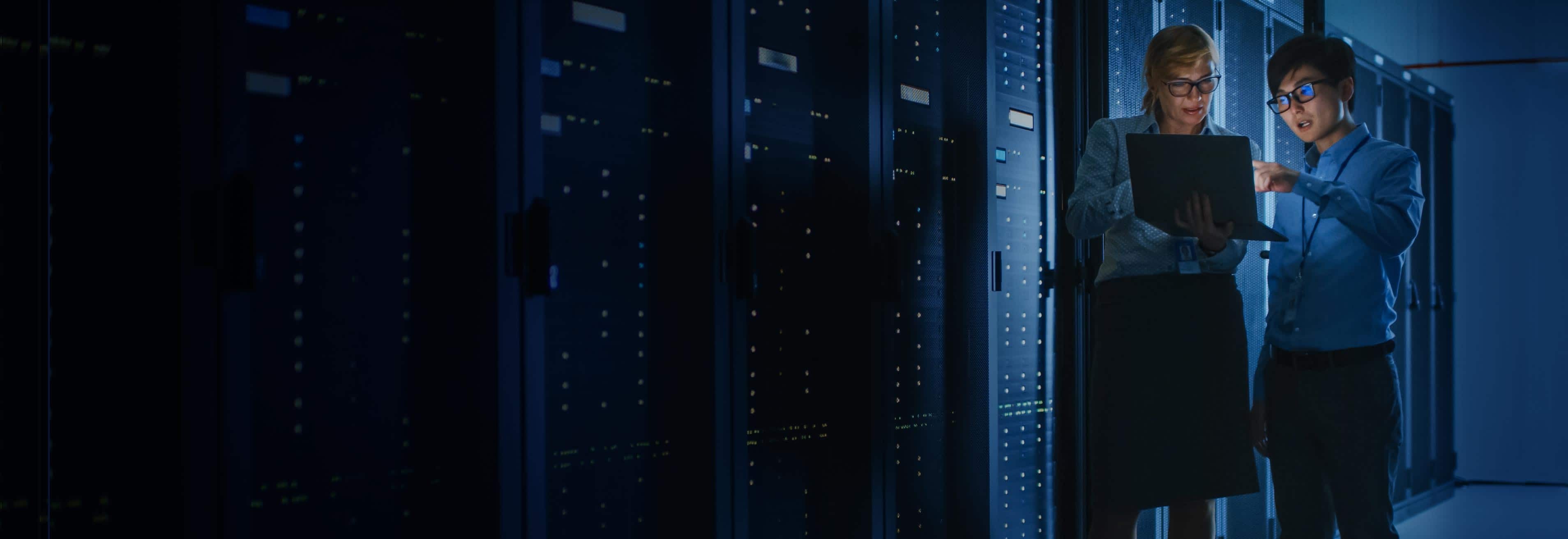 Intel® Data Center Solutions
