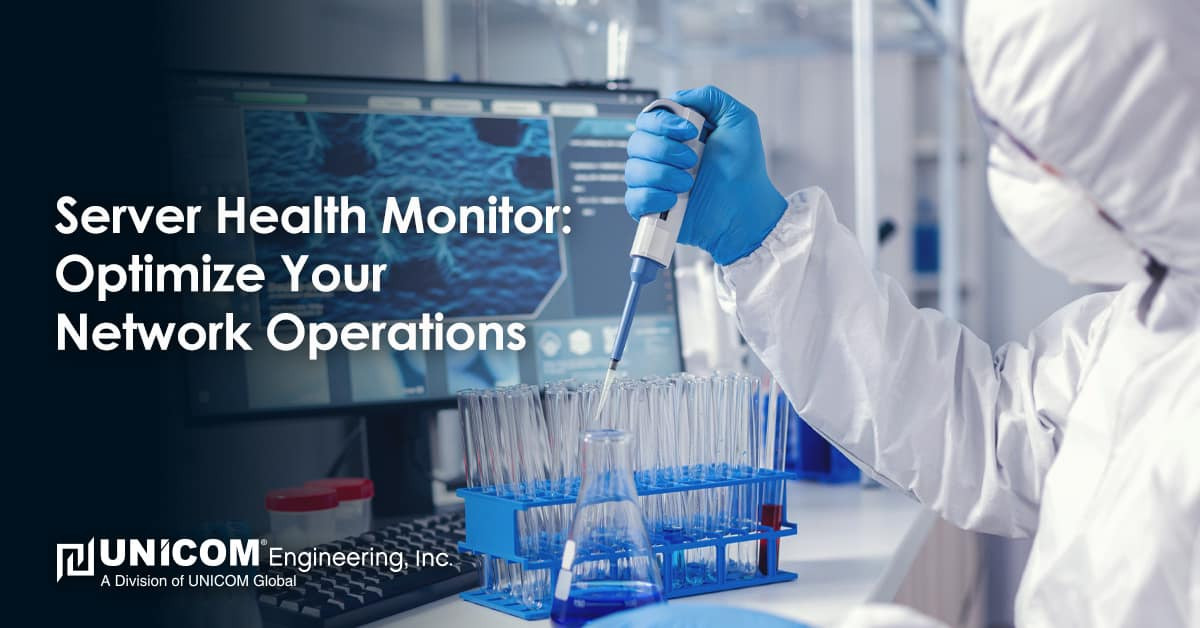 Server Health Monitor: Optimize Your Network Operations