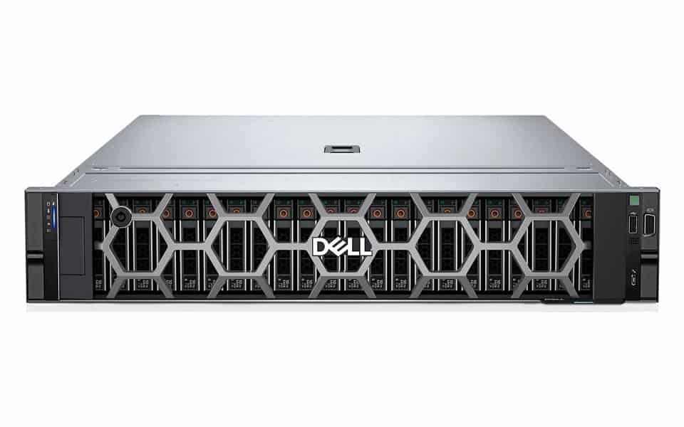 Dell PowerEdge R7615