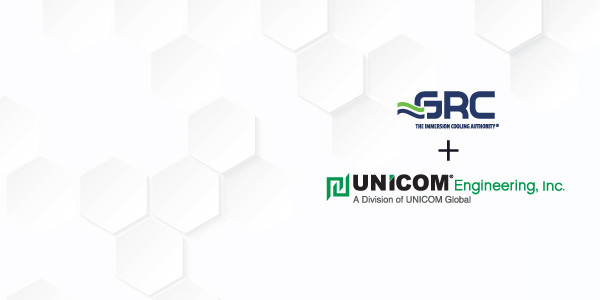 UNICOM Engineering and GRC extend partnership to enhance immersion-ready solution offering for AI