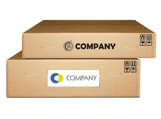 cardboard packaging boxes