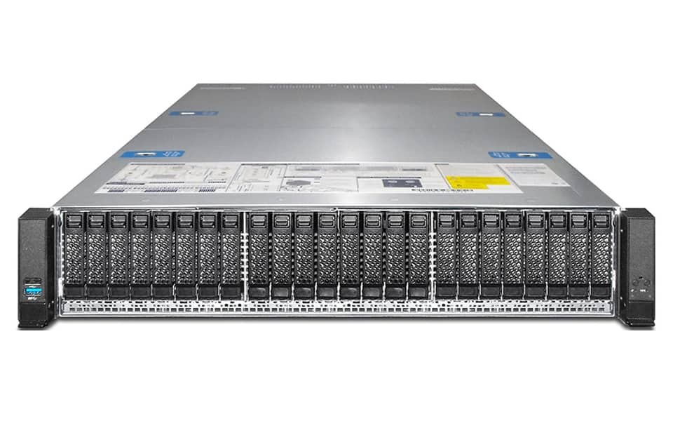 e-2900 r6 (24x2.5ʺ) server image