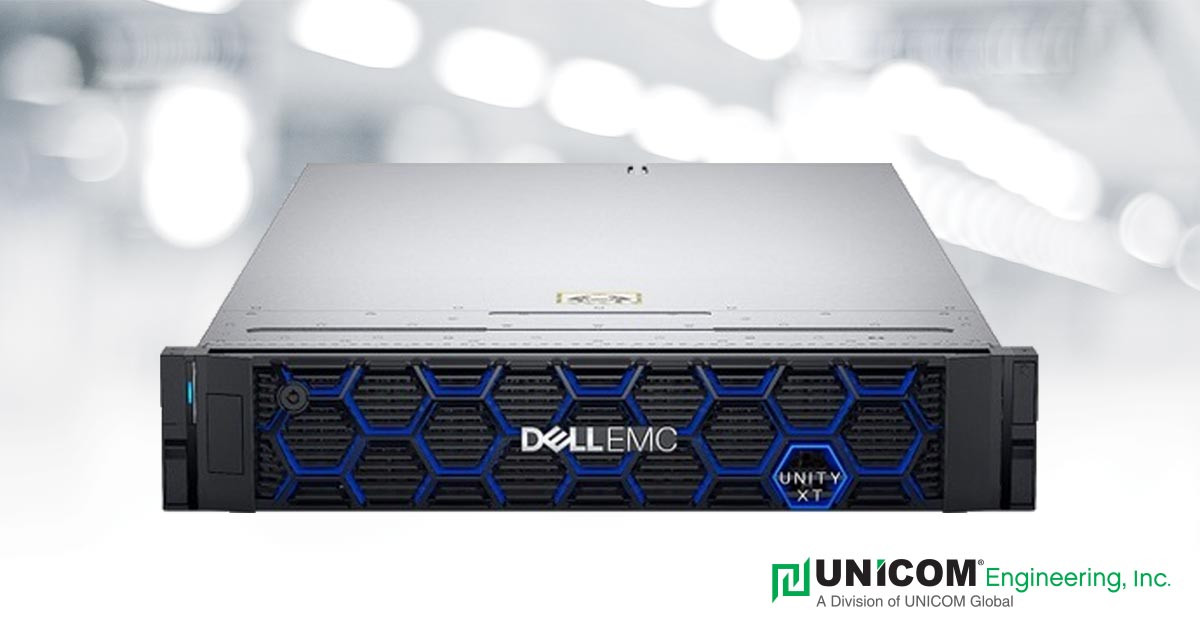 How Dell EMC Unity XT Is Solving Data Growth Needs