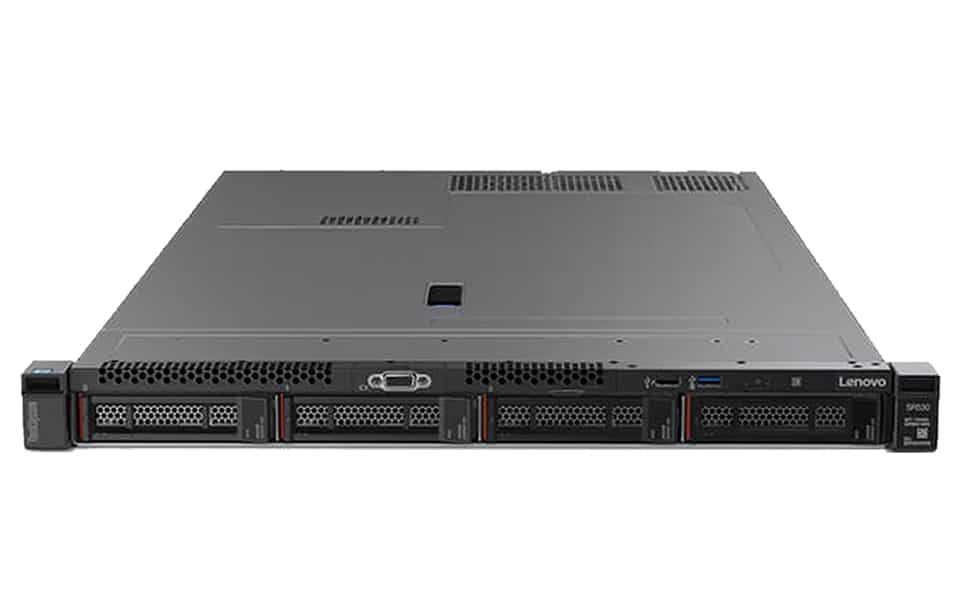 lenovo thinksystem sr530 server image