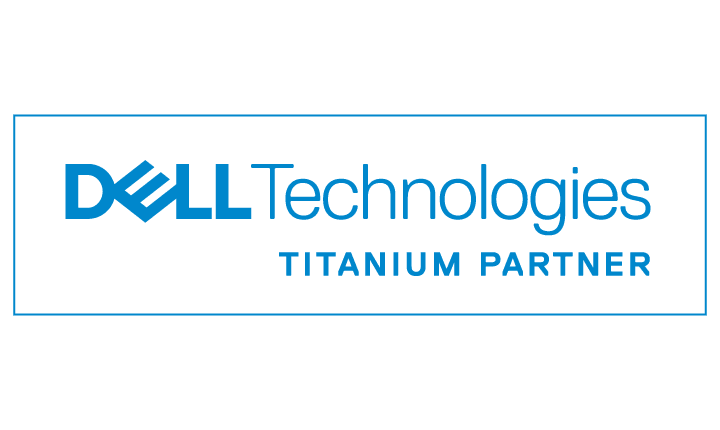 Dell Technologies titanium partner