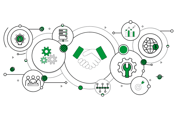 unicom engineering winning team infographic