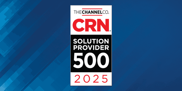 UNICOM Engineering recognized on CRN’s 2025 Solution Provider 500 list for excellence in technology integration