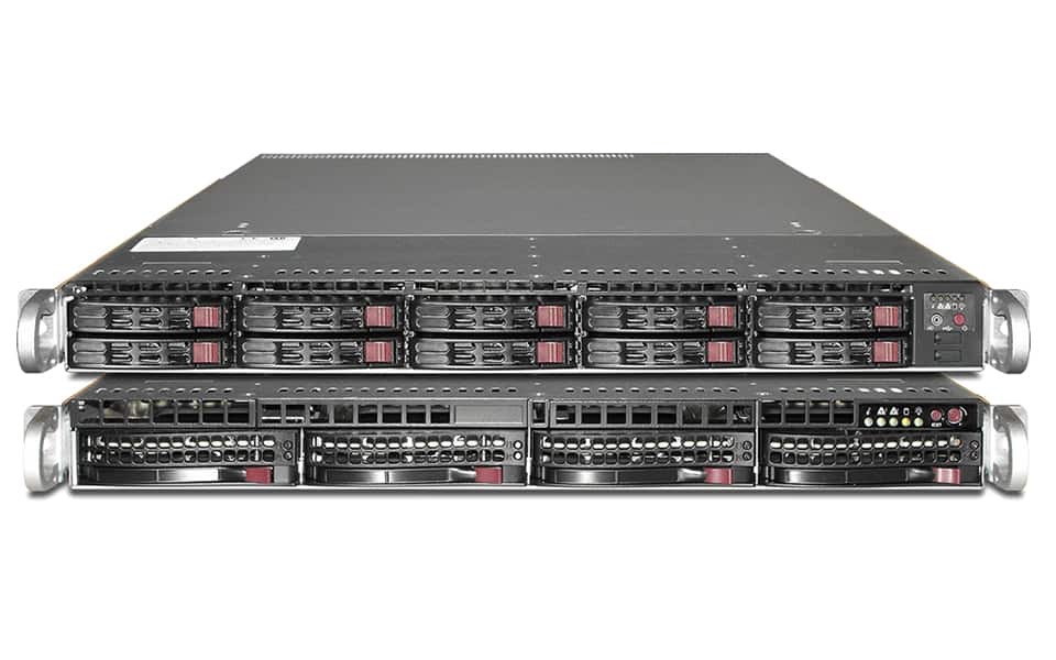 S-1600 R5: Branch Office Server & Remote Application Platform