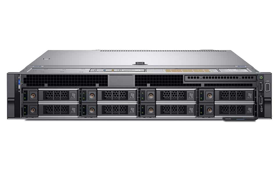 dell emc poweredge r540 server image