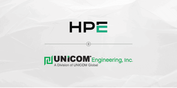UNICOM Engineering offers HPE servers with immersion cooling