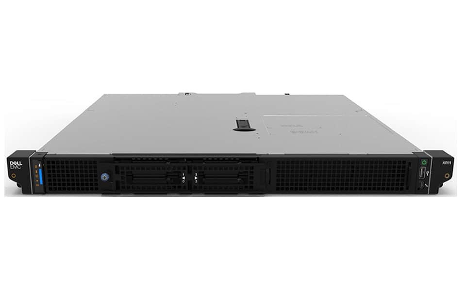 dell emc powerddge xr11 server image