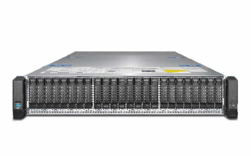 e-2900 r7 (24x2.5ʺ) server image