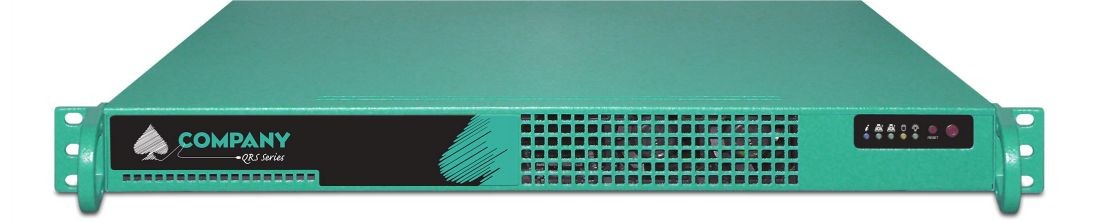 server branding for S-1200 R4